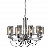 подвесная люстра arte lamp ombra a2995lm-8cc в Ульяновске