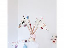 флажки funky owl в Ульяновске