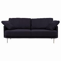 диван camber sofa прямой пепельно-серый в Ульяновске