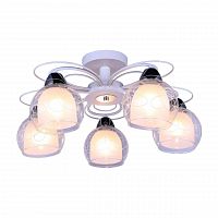 потолочная люстра arte lamp a7585pl-5wh в Ульяновске