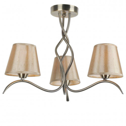 потолочная люстра arte lamp 60 a6569pl-3ab в Ульяновске