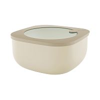 контейнер для хранения store&more 1,9 л бежевый в Ульяновске