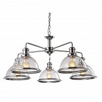 подвесная люстра arte lamp oglio a9273lm-5cc в Ульяновске