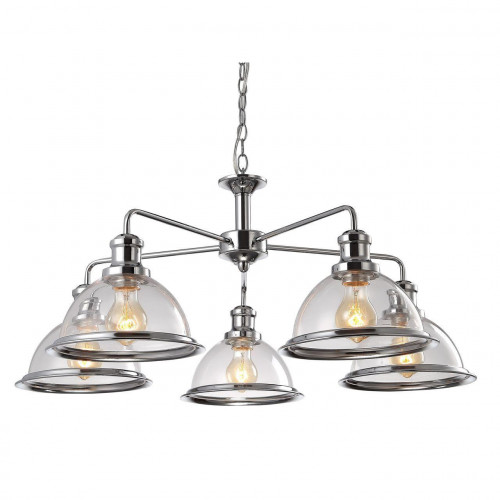 подвесная люстра arte lamp oglio a9273lm-5cc в Ульяновске