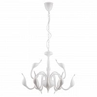 подвесная люстра lightstar cigno collo wt 751126 в Ульяновске