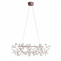 подвесная светодиодная люстра st luce rafina sl379.223.81 в Ульяновске