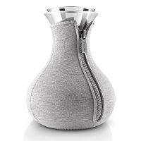 чайник заварочный tea maker в неопреновом текстурном чехле 1 л светло-серый в Ульяновске