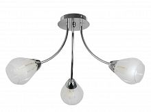 потолочная люстра toplight fay tl3660x-03ch в Ульяновске