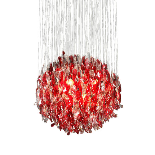 подвесной светильник aura red от delight collection в Ульяновске