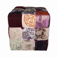 пуф patchwork flowersазноцветный в Ульяновске