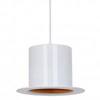 подвесной светильник arte lamp bijoux a3236sp-1wh в Ульяновске