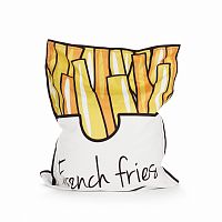 пуф french fries с принтом в Ульяновске