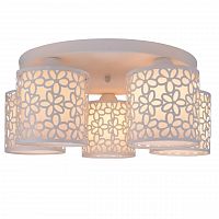 потолочная люстра arte lamp traforato a8349pl-5wh в Ульяновске