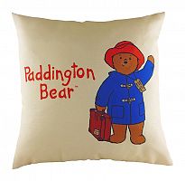 подушка с принтом paddington bear в Ульяновске