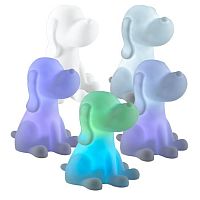 светодиодный светильник собачка novotech night light 357337 в Ульяновске