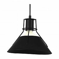 подвесной светильник arte lamp a9347sp-1bk в Ульяновске