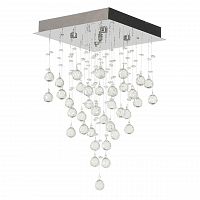 каскадная люстра arti lampadari flusso h 1.4.30.615 n в Ульяновске