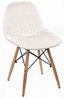 стул деревянный pp-626 белый (eames style) в Ульяновске