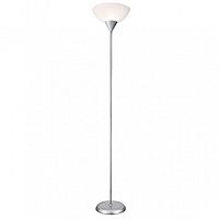 торшер arte lamp duetto a9569pn-1si в Ульяновске