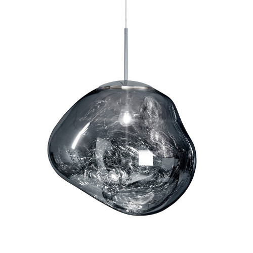 подвесной светильник melt silver от delight collection в Ульяновске