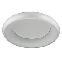 потолочный светодиодный светильник odeon light rondo 4063/50cl в Ульяновске