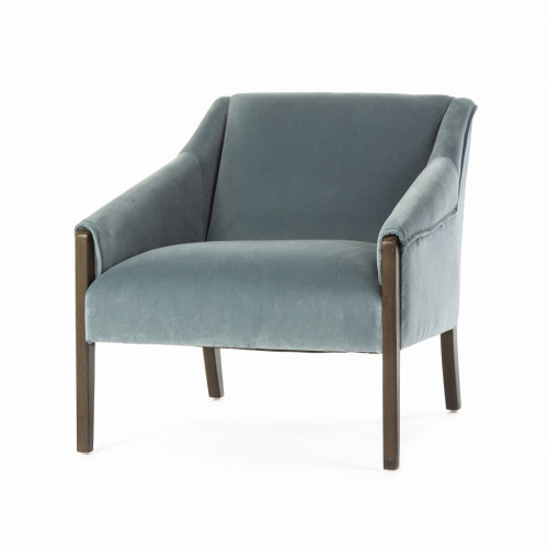 кресло kamila chair синее в Ульяновске