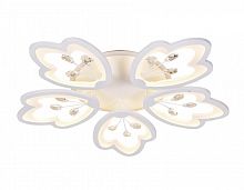 потолочная светодиодная люстра ambrella light original fa510 в Ульяновске