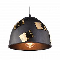 подвесной светильник arte lamp eurica a6023sp-1bk в Ульяновске