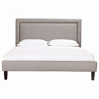 кровать laval upholstered 90х200 р в Ульяновске