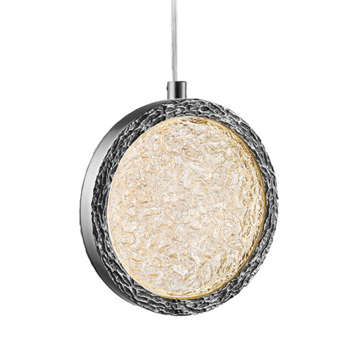 подвесной светильник bottega nickel от delight collection в Ульяновске