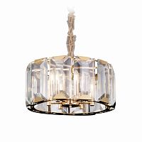 подвесной светильник harlow crystal l5 gold от delight collection в Ульяновске