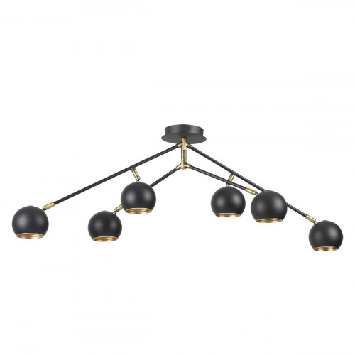 потолочная люстра lumion neruni 3635/6c в Ульяновске