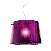 подвесной светильник woody purple от slamp в Ульяновске