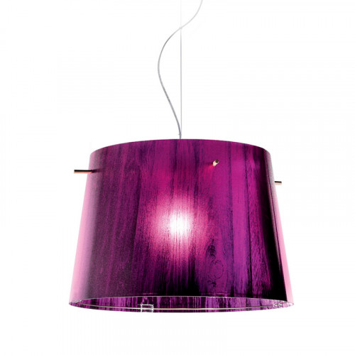 подвесной светильник woody purple от slamp в Ульяновске