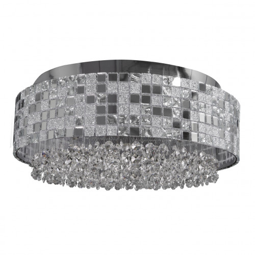 потолочная люстра lightstar bezazz 743064 в Ульяновске