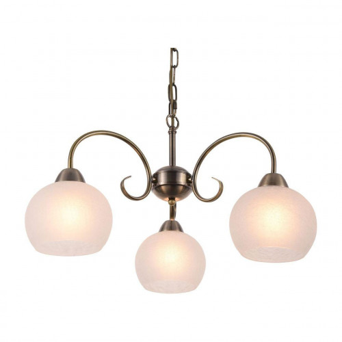 подвесная люстра arte lamp a9317lm-3ab в Ульяновске