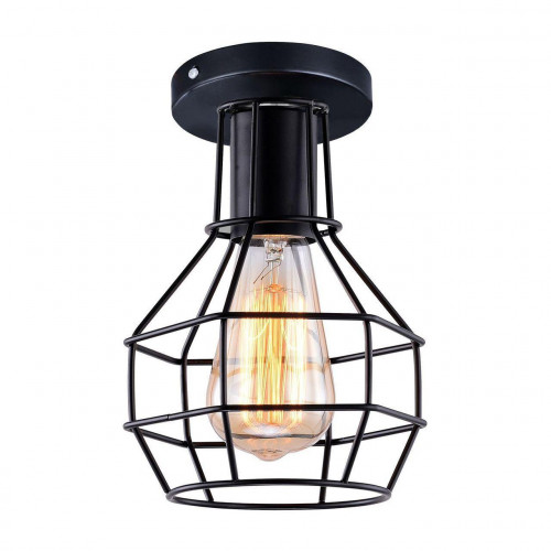 потолочный светильник arte lamp a1109pl-1bk в Ульяновске