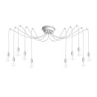 подвесная люстра loft it spider loft1162w/10 в Ульяновске