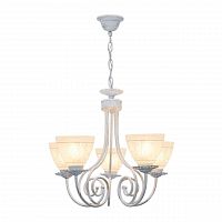 подвесная люстра toplight barbara tl1134-5h в Ульяновске