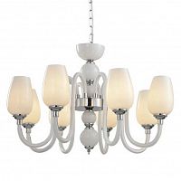 подвесная люстра arte lamp 96 a1404lm-8wh в Ульяновске