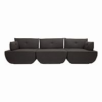 диван dunder sofa прямой серый в Ульяновске