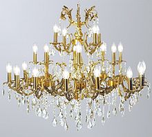 люстра newport 1218/c bronze бронза в Ульяновске