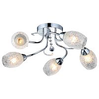 потолочная люстра arte lamp debora a6055pl-5cc в Ульяновске