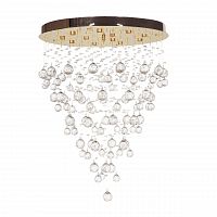 каскадная люстра arti lampadari flusso h 1.4.55.615 g в Ульяновске