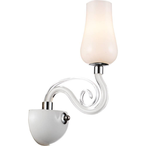 бра arte lamp biancaneve a8110ap-1wh в Ульяновске