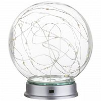 настольная светодиодная лампа шар globo в Ульяновске