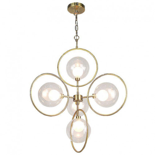 подвесная люстра lightstar alfa 745053 в Ульяновске