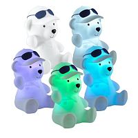 светодиодный светильник щенок-пилот novotech night light 357339 в Ульяновске