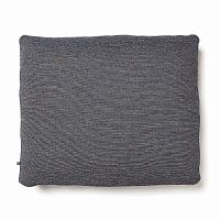 подушка blok cushion 60x70 черная от la forma (ex julia grup) в Ульяновске