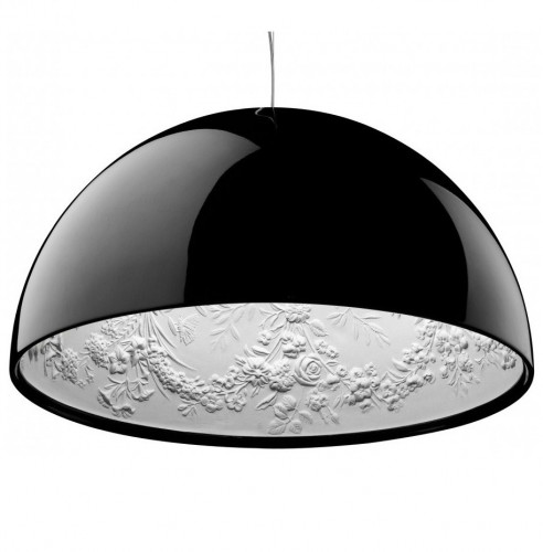 подвесной светильник skygarden cosmo flos d60 black в Ульяновске